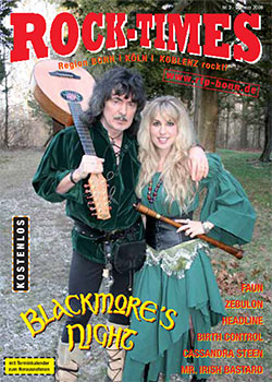 Cover Rocktimes